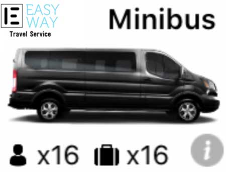 Taxi Marsa Alam airport minibus