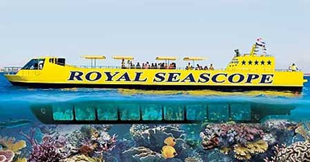 Royal Sea Scope