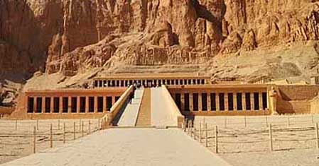 Luxor guided tour
