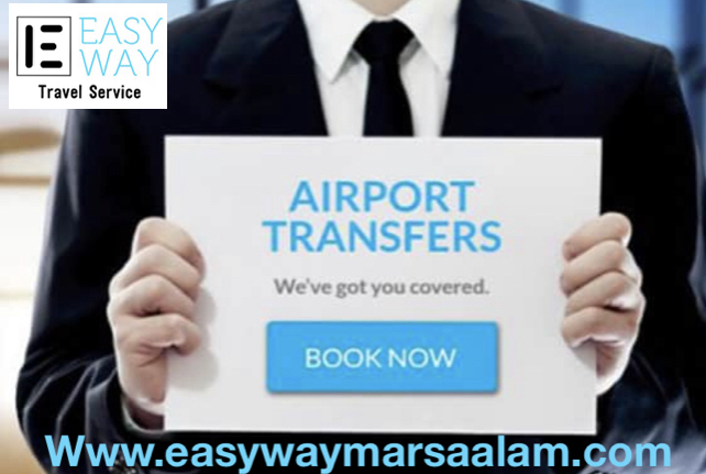 Airport transfer by taxi and minibus