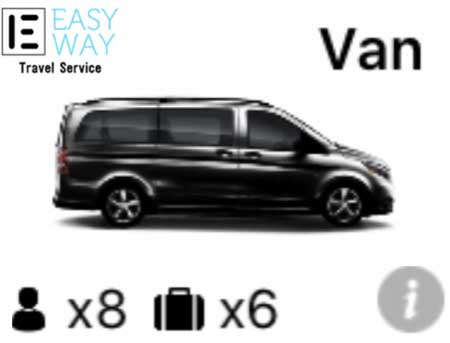 Marsa Alam Van Airport Taxi